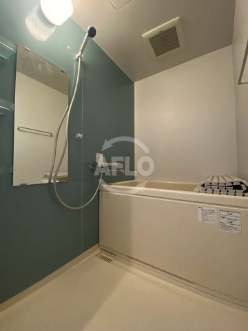 アーデンタワー西本町の浴室|アーデンタワー西本町　浴室