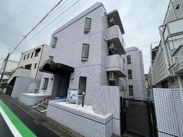 目黒区八雲2丁目のマンションの画像
