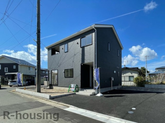 【外観】 | 【新築戸建て】秋田市土崎港北第6
