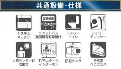 【その他】 | 【新築戸建て】秋田市土崎港北第6