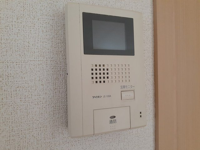アリーヴィオⅡ　ｗｅｓｔのセキュリティ