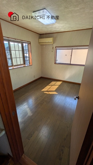 【洋室】 | 東松山市若松町2丁目　中古戸建　