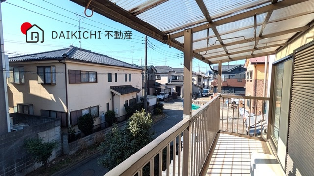 【展望】 | 東松山市若松町2丁目　中古戸建　