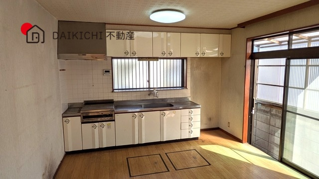 【キッチン】 | 東松山市若松町2丁目　中古戸建　