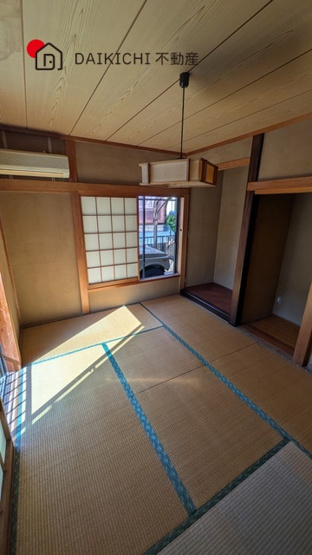 【和室】 | 東松山市若松町2丁目　中古戸建　