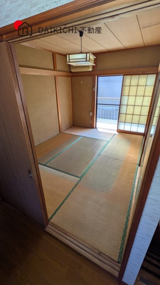 【和室】 | 東松山市若松町2丁目　中古戸建　