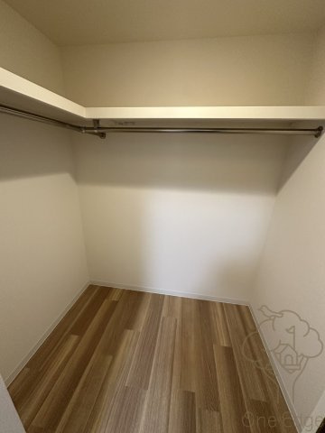 フォレスタ櫻の収納