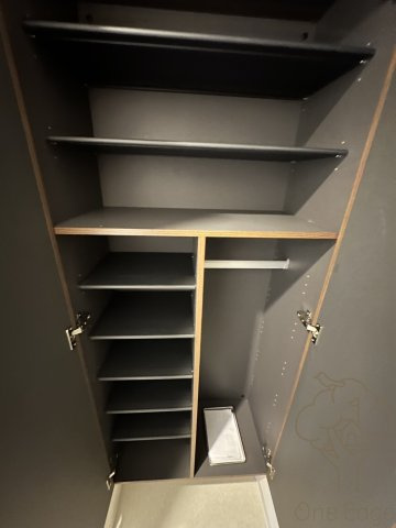 フォレスタ櫻の玄関