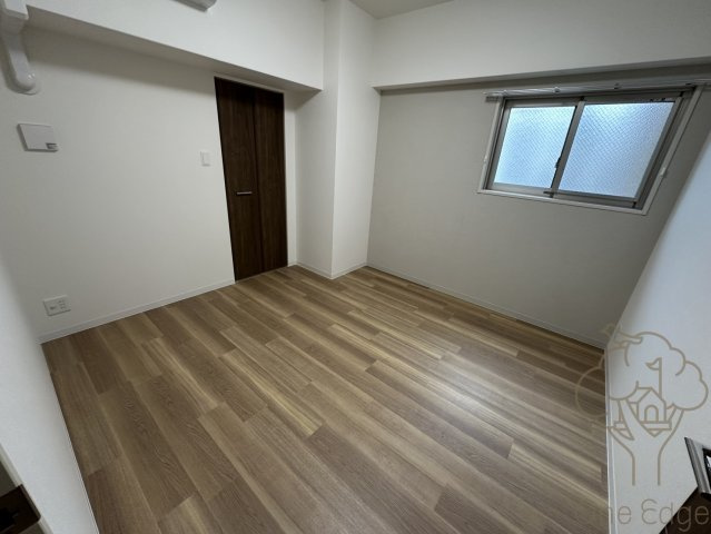 フォレスタ櫻の寝室