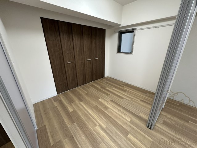フォレスタ櫻の寝室