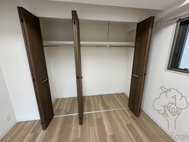 フォレスタ櫻の収納