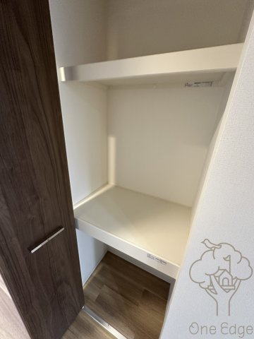 フォレスタ櫻の収納