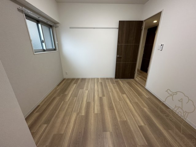 フォレスタ櫻の寝室