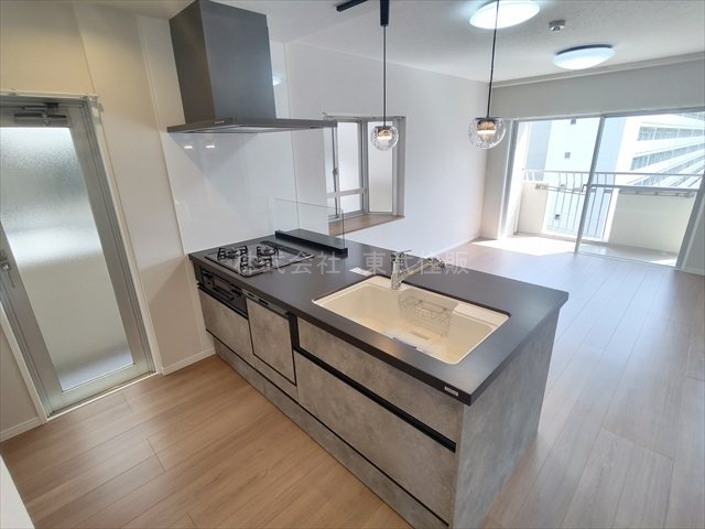 【キッチン】の画像