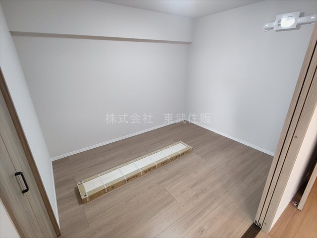 【子供部屋】 | ザ・ステイツみずほ台 | 洋室5.0帖、お子さんのお部屋にいかがでしょうか