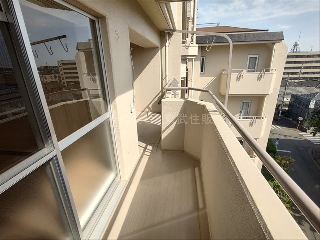 【バルコニー】の画像
