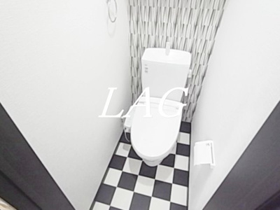 【トイレ】 | サウスアロー | トイレです。