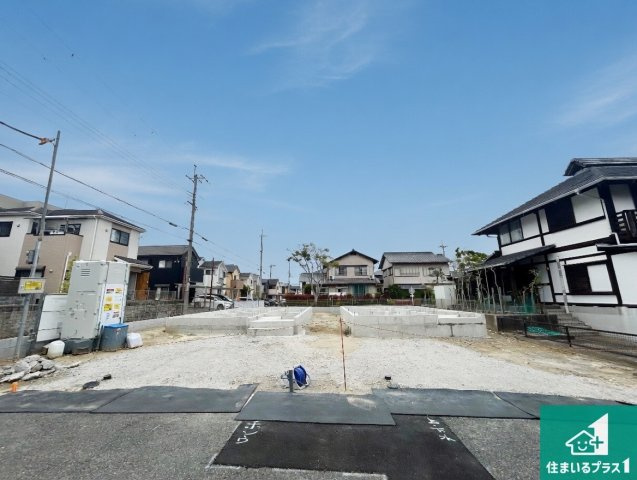 神戸市北区鹿の子台北町　新築一戸建て