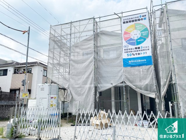 神戸市北区鹿の子台北町　新築一戸建て