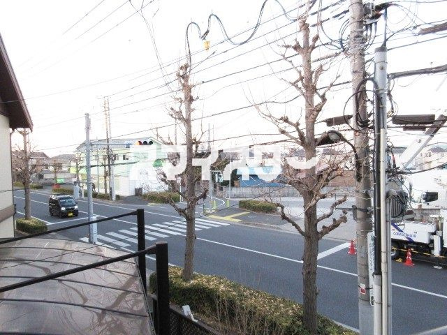 立川市一番町１丁目の賃貸マンションの展望
