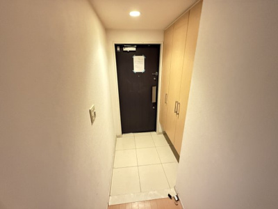 【玄関】 | レジディア都島Ⅱ