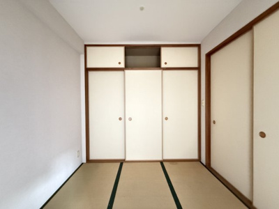 【和室】 | レジディア都島Ⅱ