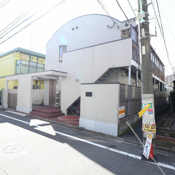 豊島区西巣鴨4丁目のアパートの画像