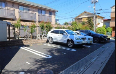【駐車場】 | クレセール