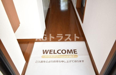 【玄関】 | クレセール
