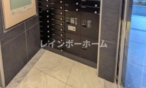 Alivis篠崎のその他共用部分