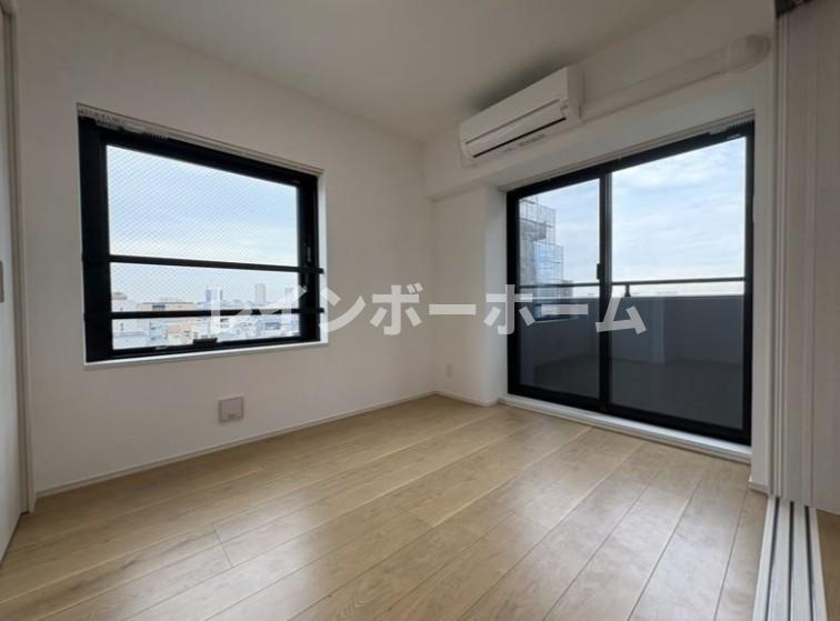 Alivis篠崎の居間・リビング|※別部屋参照写真となります。