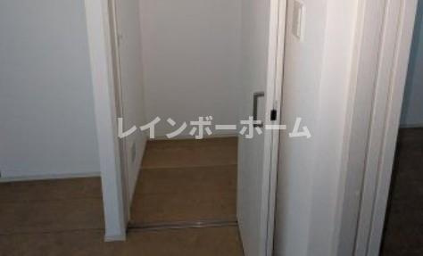 Alivis篠崎の収納|※別部屋参照写真となります。