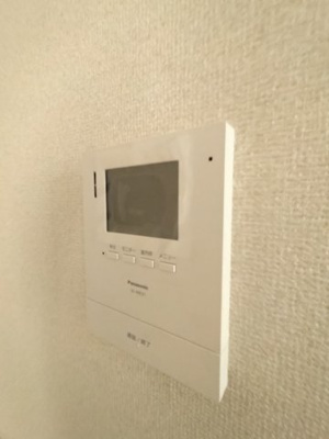 【セキュリティ】 | サンハイツ | カラーTVモニターホン付