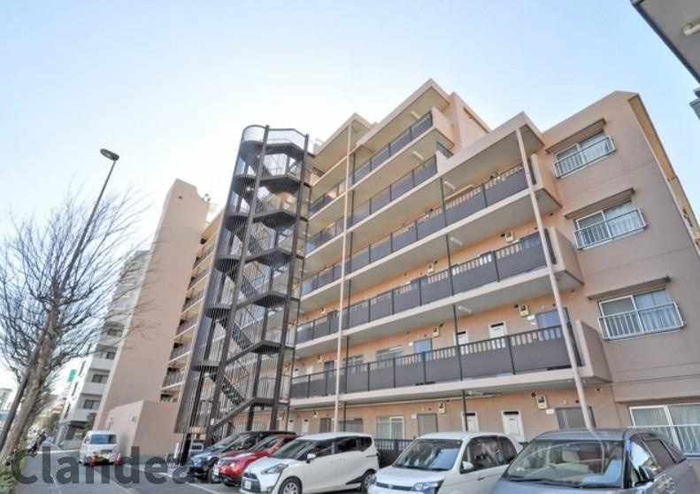 日商岩井西新井マンション