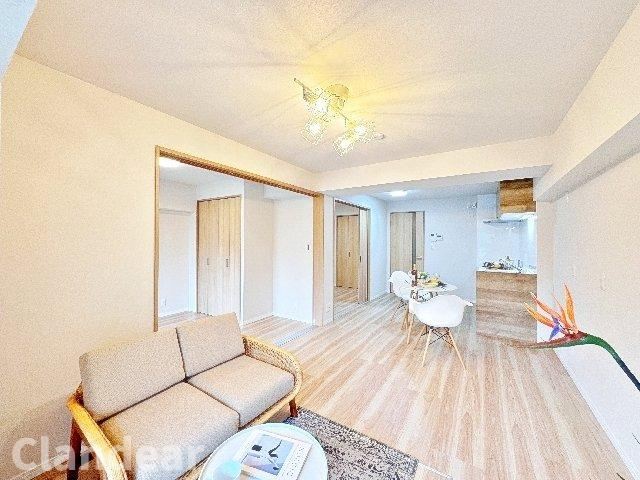 日商岩井西新井マンション