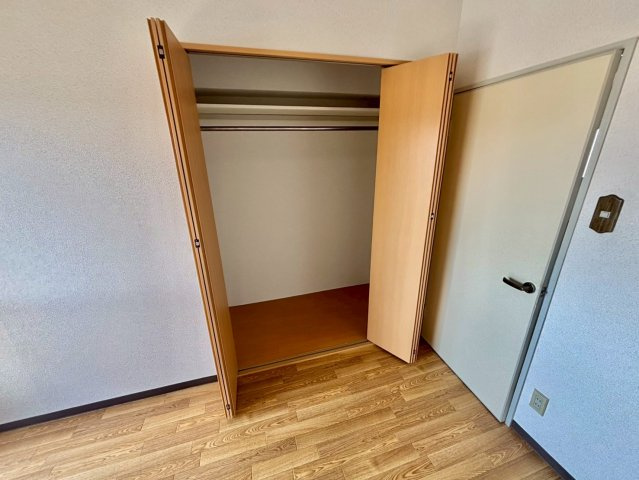 ロイヤルコーポ野田の収納