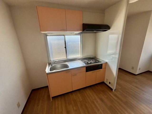 ロイヤルコーポ野田のキッチン