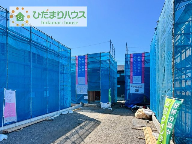 【外観】 | 土浦市神立町第8　新築戸建　3号棟