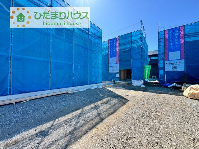 【外観】 | 土浦市神立町第8　新築戸建　3号棟