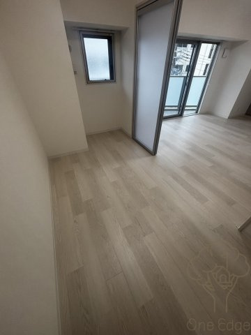 フォレスタ櫻の寝室