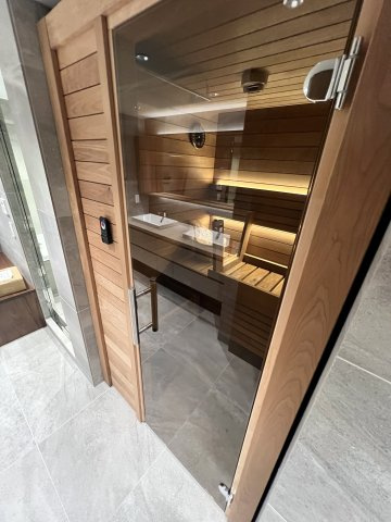 SYLA NISHI-AZABUⅣの設備|サウナ