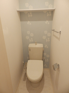 【トイレ】 | シェリエ | トイレも気になるポイント