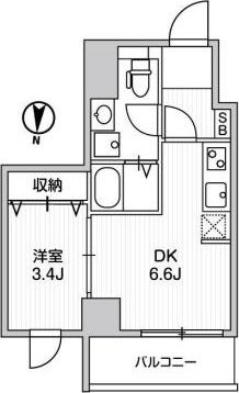 LUNIQ亀戸