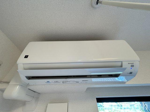 Rosesの設備
