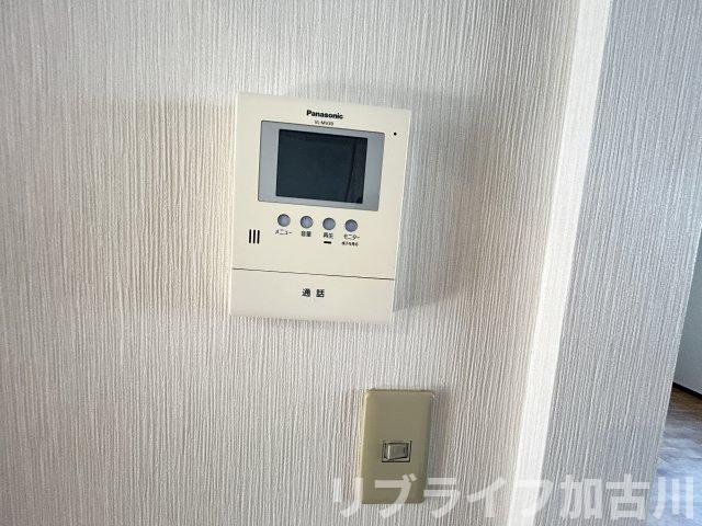 ハイツサンライフのセキュリティ