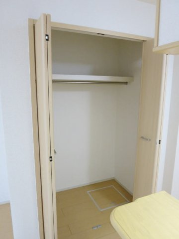 アーバン・ベルの収納