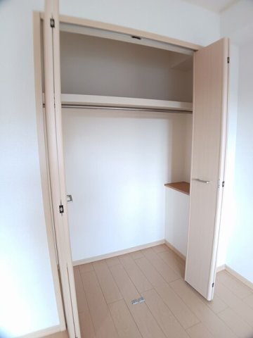 ダノン　Ⅱの収納
