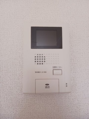 ダノン　Ⅱのセキュリティ