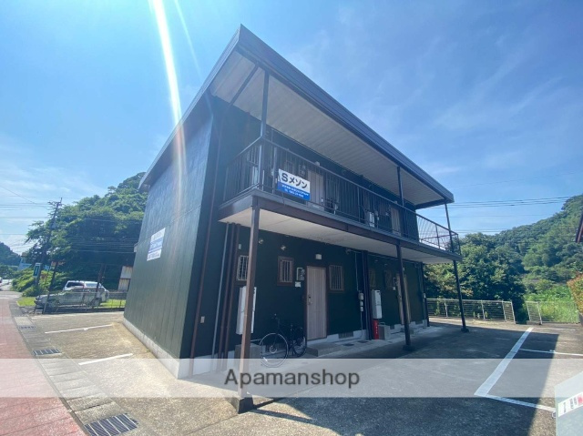 【外観】 | Ｓメゾン