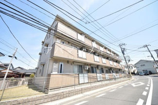 【外観】 | 外観もきれいです